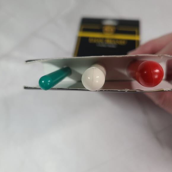 Crochet Hooks Set 3 Sizes US K-10.5, N-13, P-15 - Picture 7 of 7